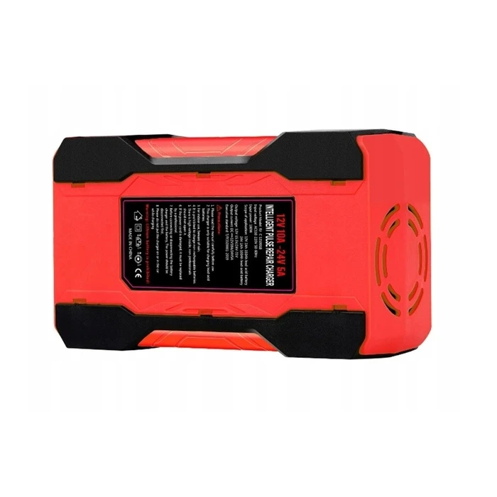 Εκκινητής Μπαταρίας Αυτοκινήτου FreedConn RJ-C 121001A 12V, 10A /24V 5A