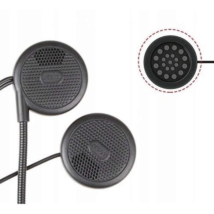 Ενδοεπικοινωνία Μηχανής FreedConn L1M Black