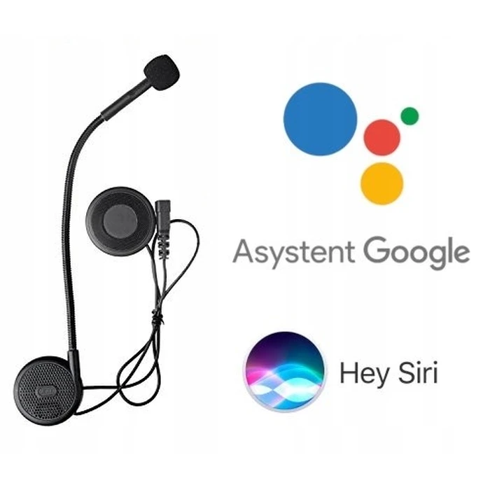 Ενδοεπικοινωνία Μηχανής FreedConn L1M Black