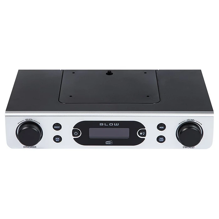 Επιτραπέζιο Ραδιόφωνο Blow FM/DAB+ RK2 kitchen silver