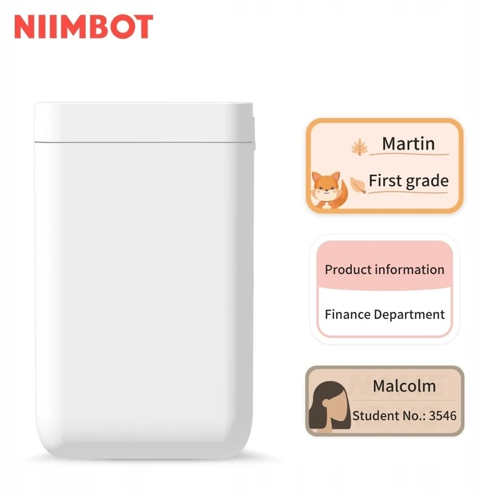 Ετικετογράφος Χειρός Niimbot Label Printer D101