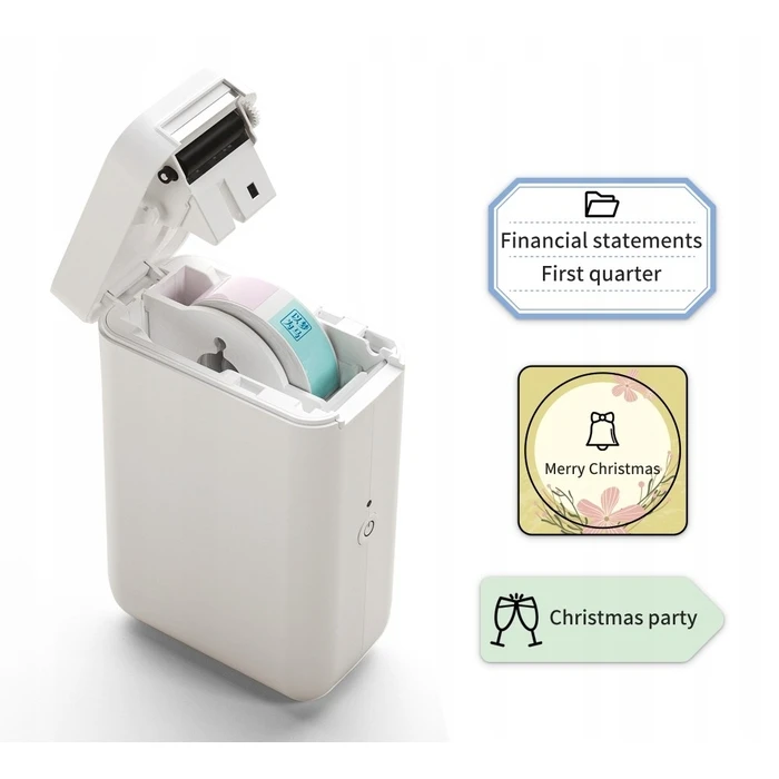 Ετικετογράφος Χειρός Niimbot Label Printer D101