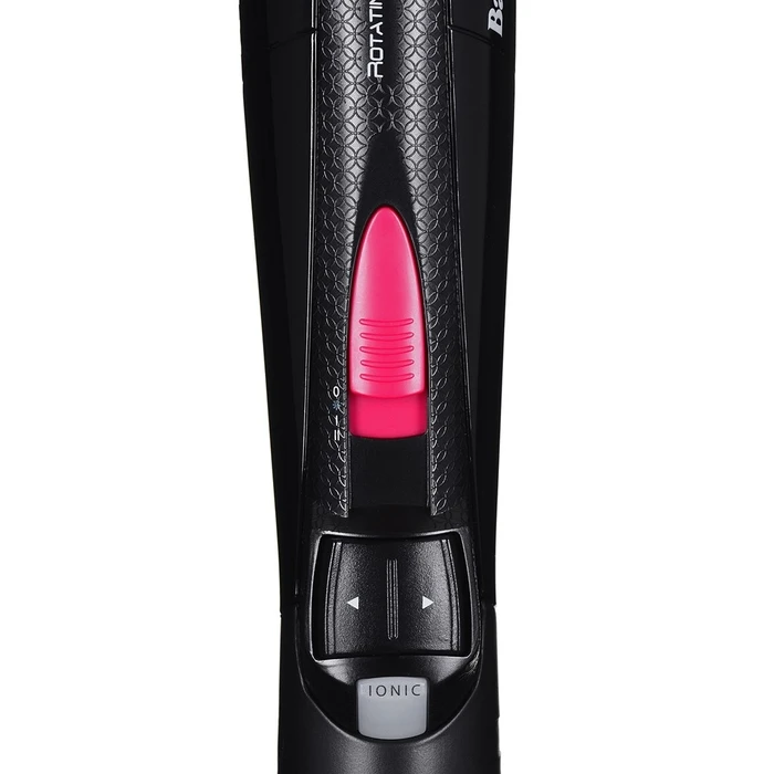 Ηλεκτρική Βούρτσα Babyliss PRO BAB2770E Steam Black 800 W 2.7 m