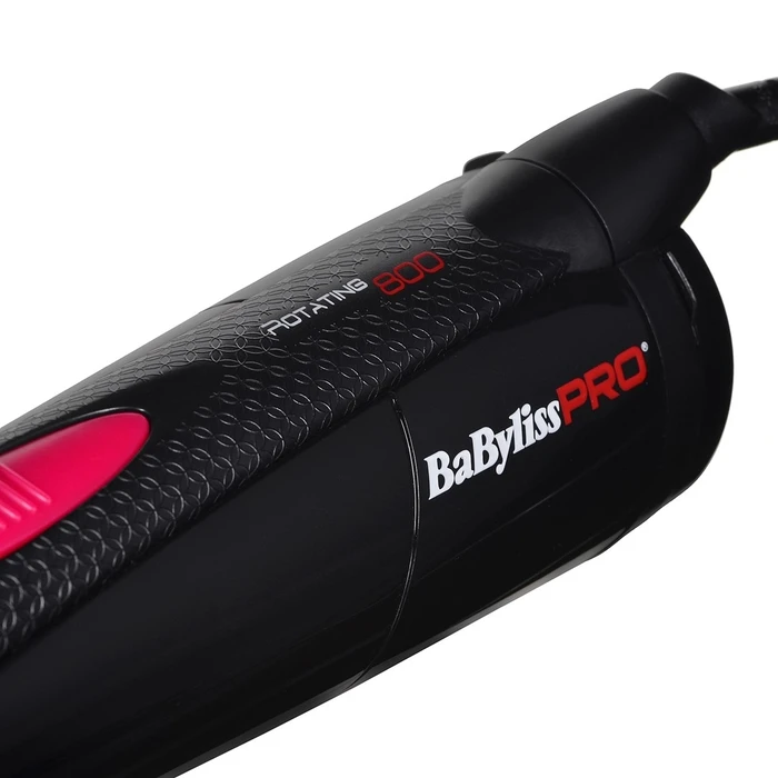 Ηλεκτρική Βούρτσα Babyliss PRO BAB2770E Steam Black 800 W 2.7 m