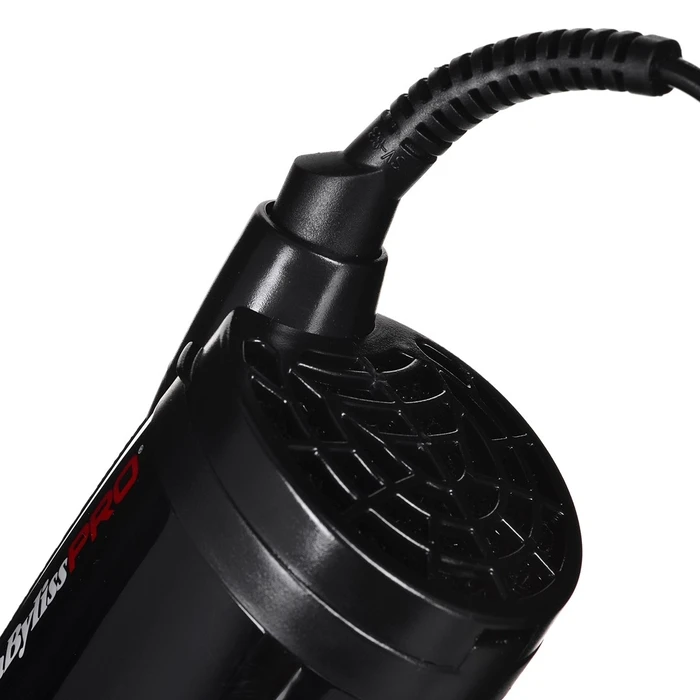 Ηλεκτρική Βούρτσα Babyliss PRO BAB2770E Steam Black 800 W 2.7 m