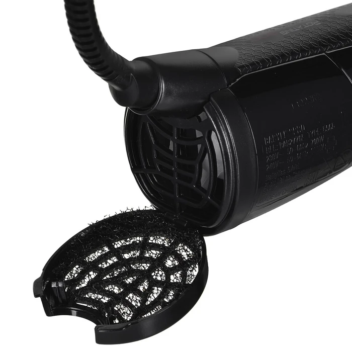 Ηλεκτρική Βούρτσα Babyliss PRO BAB2770E Steam Black 800 W 2.7 m