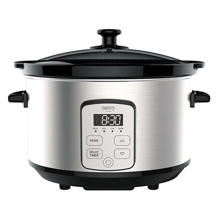 Ηλεκτρική Γάστρα Camry CR 6414 SLOW COOKER