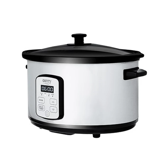 Ηλεκτρική Γάστρα Camry CR 6414 SLOW COOKER