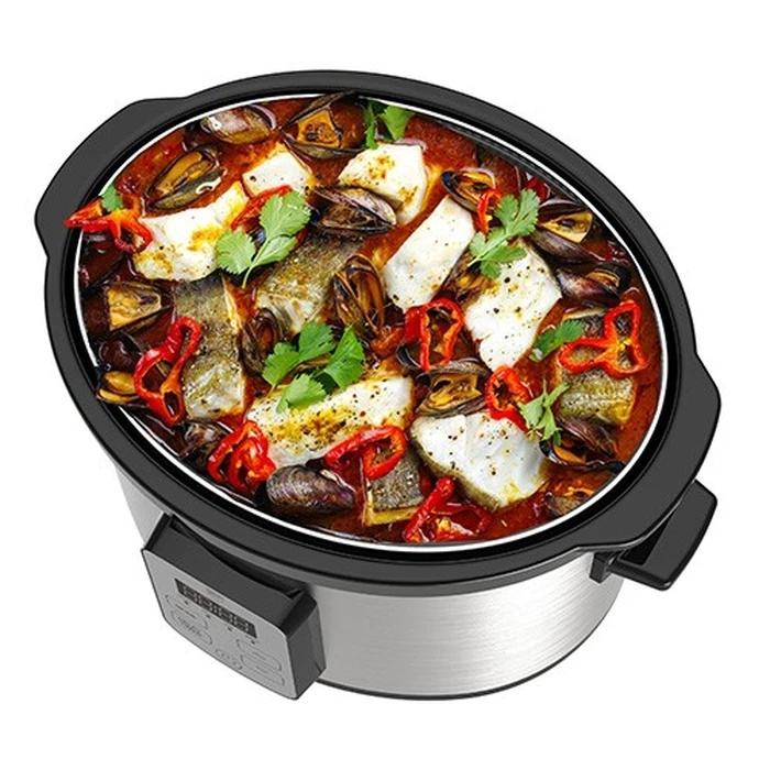Ηλεκτρική Γάστρα Camry CR 6414 SLOW COOKER