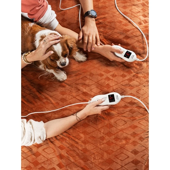 Ηλεκτρική Θερμοφόρα Adler Camry CR 7436 Electric blanket