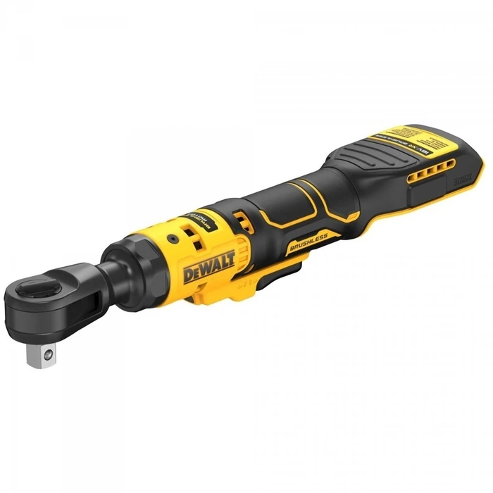 Ηλεκτρική Καστάνια Dewalt Accumulator ratchet without battery and Charger DCF512N