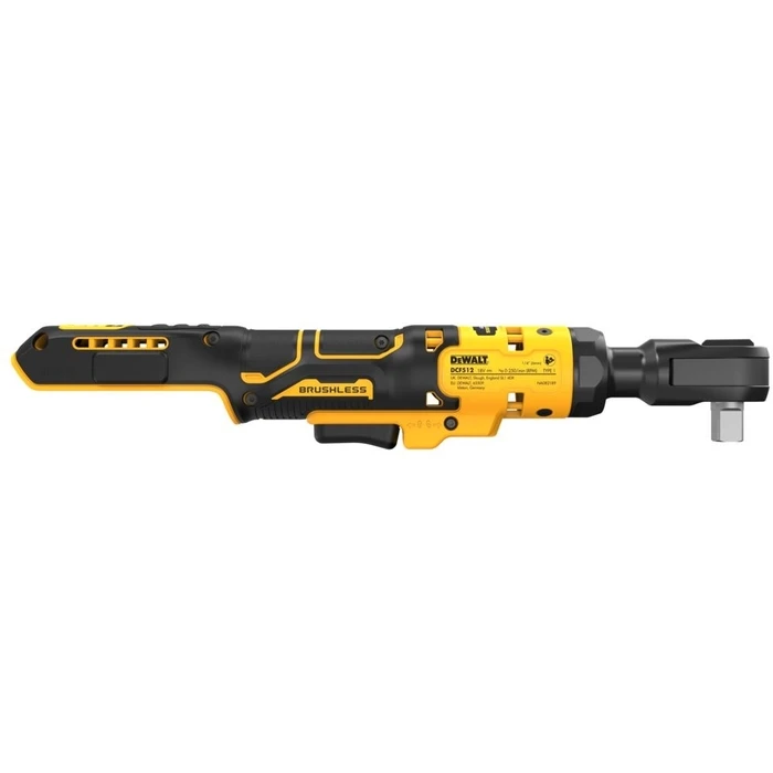 Ηλεκτρική Καστάνια Dewalt Accumulator ratchet without battery and Charger DCF512N
