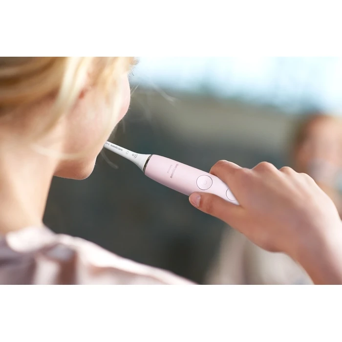 Ηλεκτρική Οδοντόβουρτσα Philips DiamondClean 9000 HX9911/29 Adult Sonic Pink