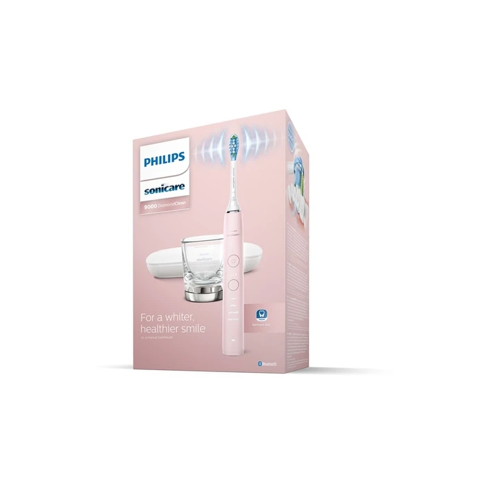 Ηλεκτρική Οδοντόβουρτσα Philips DiamondClean 9000 HX9911/29 Adult Sonic Pink