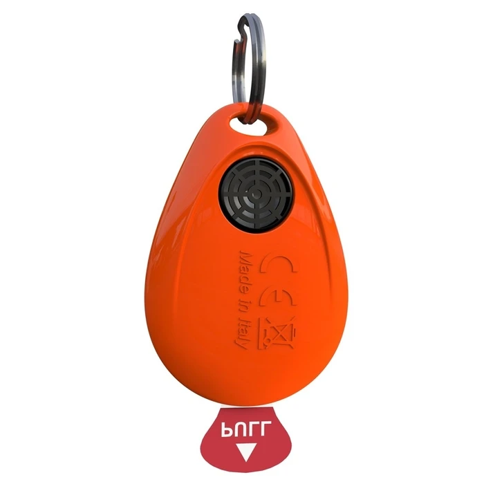 Ηλεκτρικό Εντομοαπωθητικό InMOLESS Pet Ultrasonic flea and tick for pets - Orange