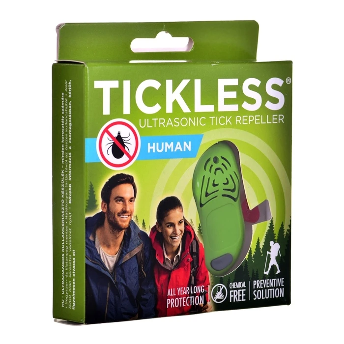 Ηλεκτρικό Εντομοαπωθητικό Tickless Pet Ultrasonic tick repeller