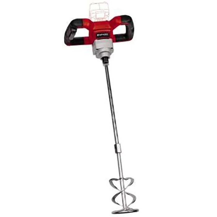 Ηλεκτρικός Αναδευτήρας Einhell TE-MX 18 Li - Solo concrete mixer