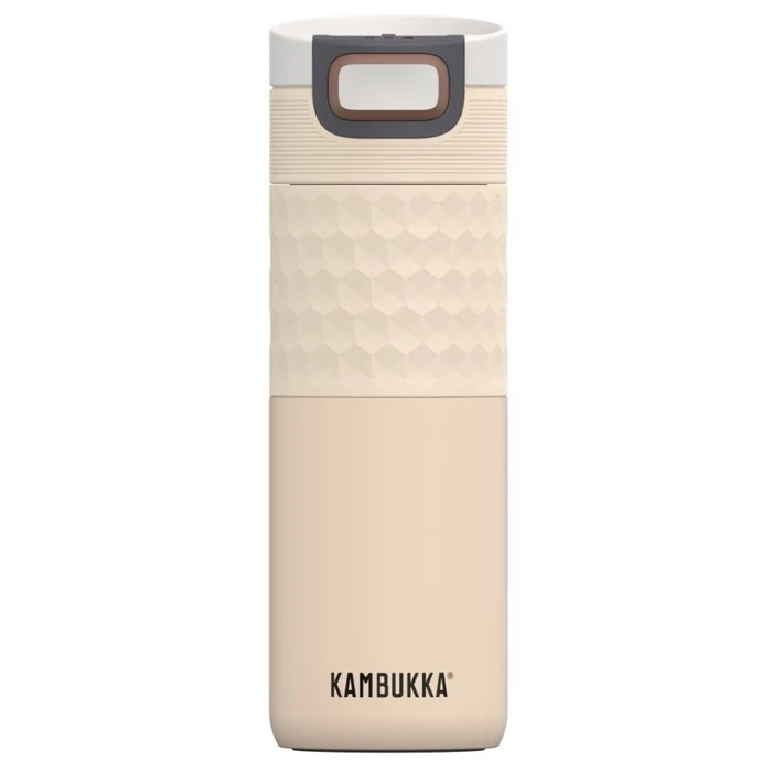 Θερμός Kambukka Etna Grip Barely Beige - 500 ml