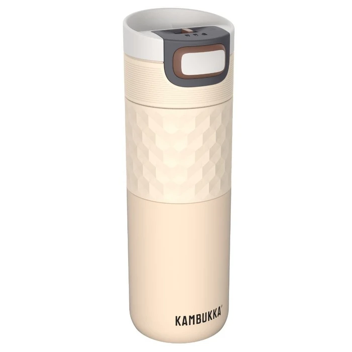 Θερμός Kambukka Etna Grip Barely Beige - 500 ml
