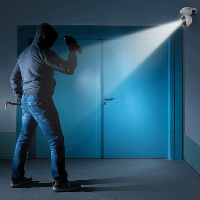 Κάμερα Παρακολούθησης Reolink E Series E540 Bulb IP Outdoor 2560 x 1920 px Wall