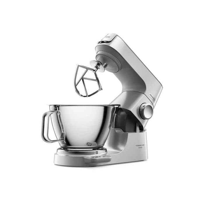 Κουζινομηχανή Kenwood KVC85.124SI 1200 W 5 L Silver Built-in scales