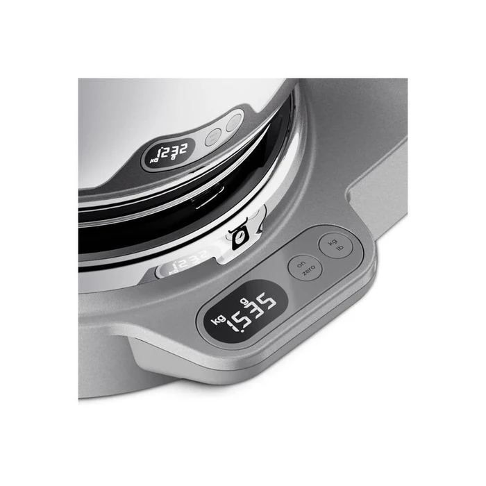 Κουζινομηχανή Kenwood KVC85.124SI 1200 W 5 L Silver Built-in scales