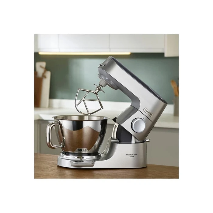 Κουζινομηχανή Kenwood KVC85.124SI 1200 W 5 L Silver Built-in scales