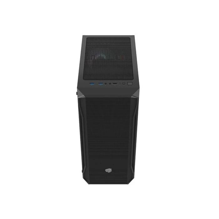 Κουτί Η/Υ Natec FURY SHOBO HOUSING SH4 RGB MIDI TOWER with WINDOW, Black