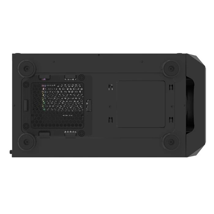 Κουτί Η/Υ Natec FURY SHOBO SH4F RGB MIDI TOWER with WINDOW Black