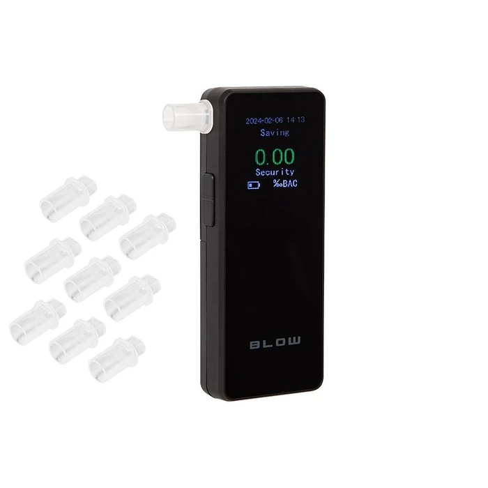 Μετρητής Αλκοόλ Blow 9900