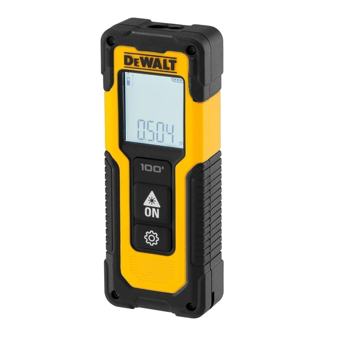 Μέτρο Laser Dewalt DWHT77100-XJ