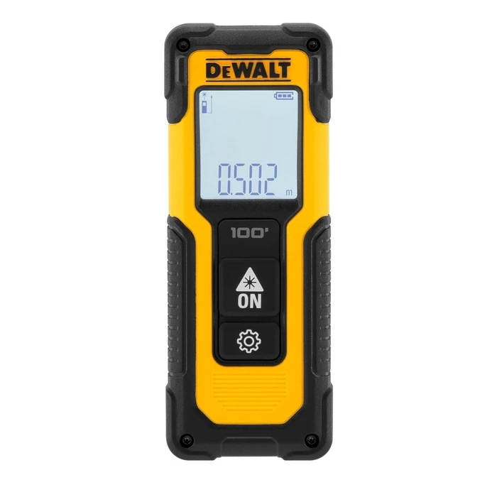Μέτρο Laser Dewalt DWHT77100-XJ