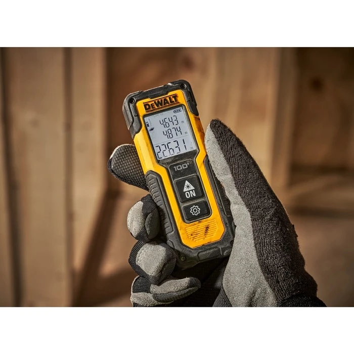 Μέτρο Laser Dewalt DWHT77100-XJ