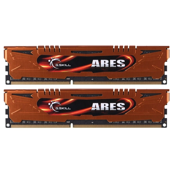 Μνήμη RAM Σταθερού DDR3 16GB G.Skill PC3-12800 Kit 2 x 8GB 1600 MHz