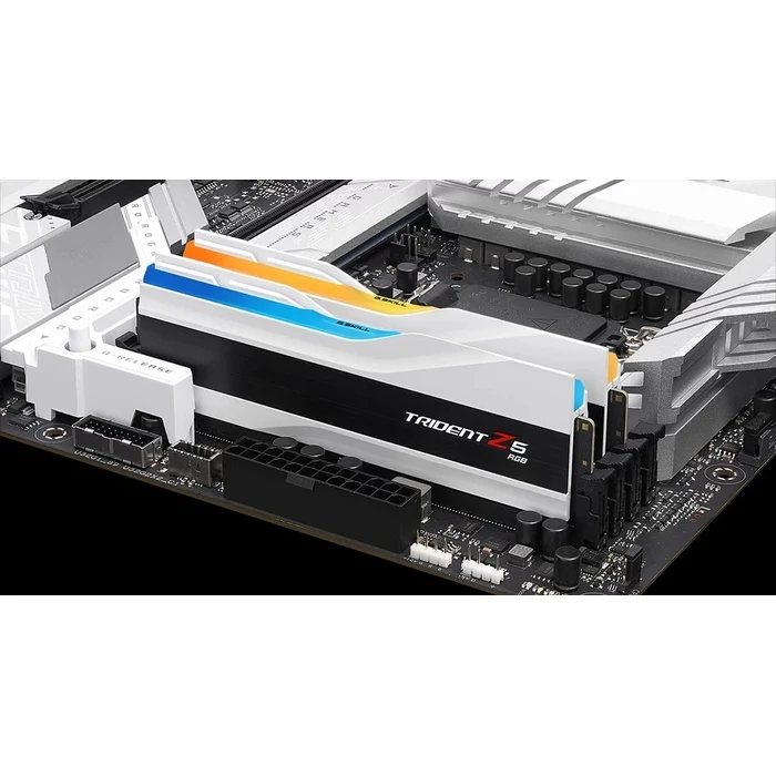 Μνήμη RAM Σταθερού DDR5 48GB G.Skill Trident Z5 RGB 2 x 24GB 8000 MHz