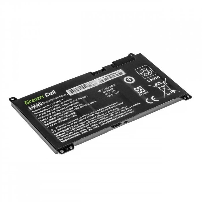 Μπαταρία Laptop Green Cell HP183 spare part