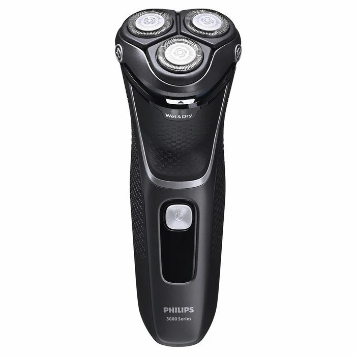 Ξυριστική Μηχανή Philips S3343/13 men's Rotation Trimmer Black, Chrome