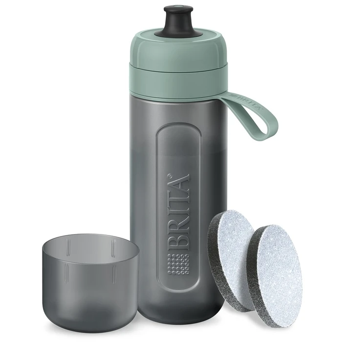 Παγούρι Brita Active Green 2-disc filter bottle