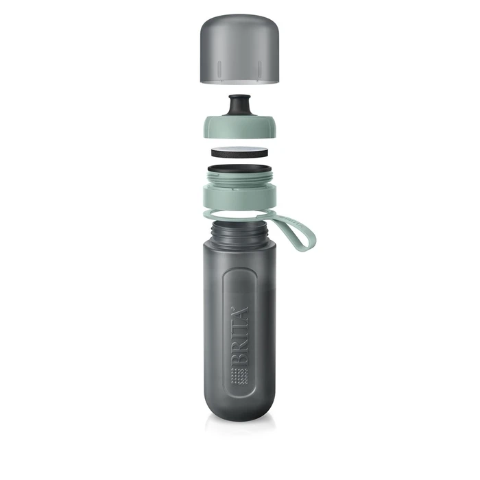Παγούρι Brita Active Green 2-disc filter bottle