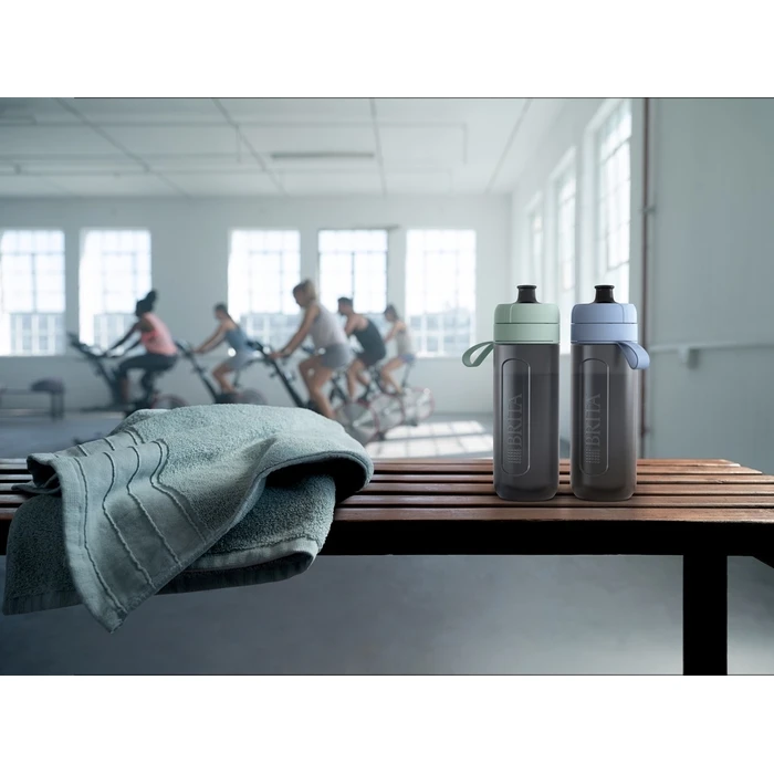 Παγούρι Brita Active Green 2-disc filter bottle