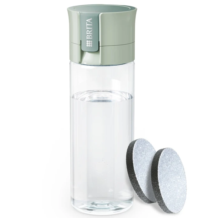 Παγούρι Brita Vital Green 2-disc filter bottle