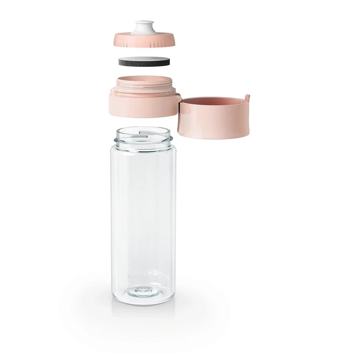 Παγούρι Brita Vital peach 2-disc filter bottle