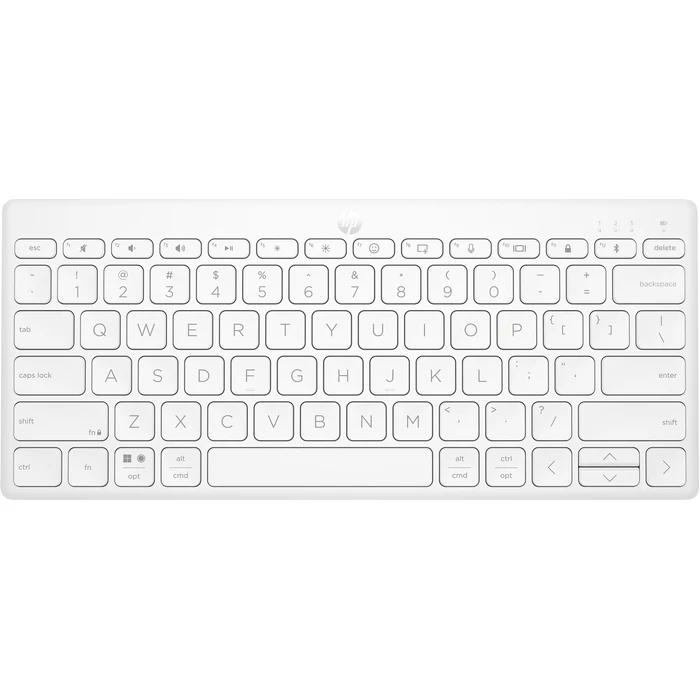Πληκτρολόγιο Ασύρματο HP 350 Compact Multi-Device Bluetooth