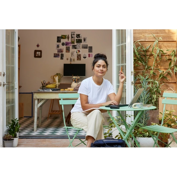 Πληκτρολόγιο Ασύρματο HP 350 Compact Multi-Device Bluetooth