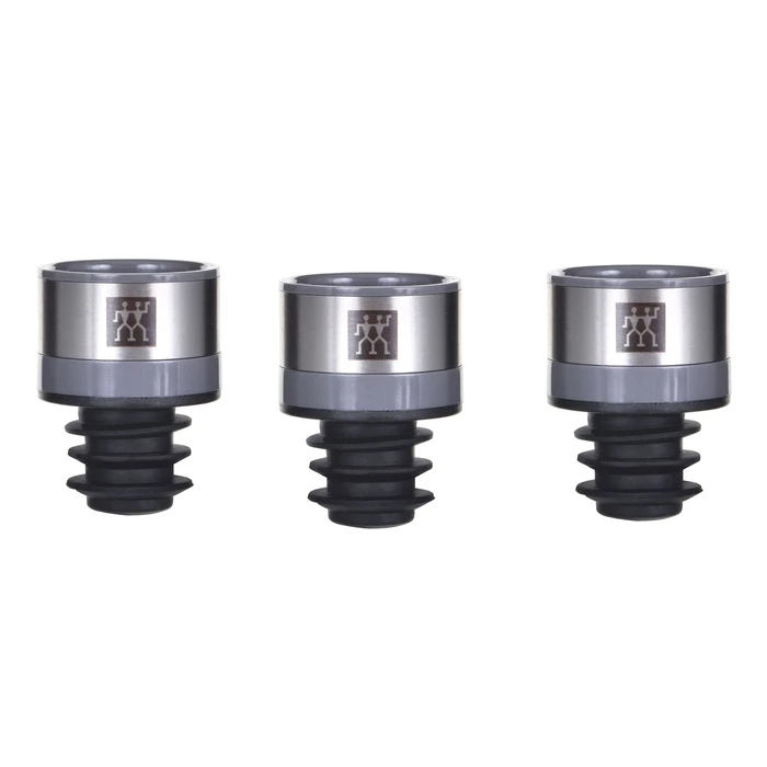 Πώμα Φιάλης Zwilling FRESH & SAVE wine preserving pump 3 cm Silicone, Stainless steel