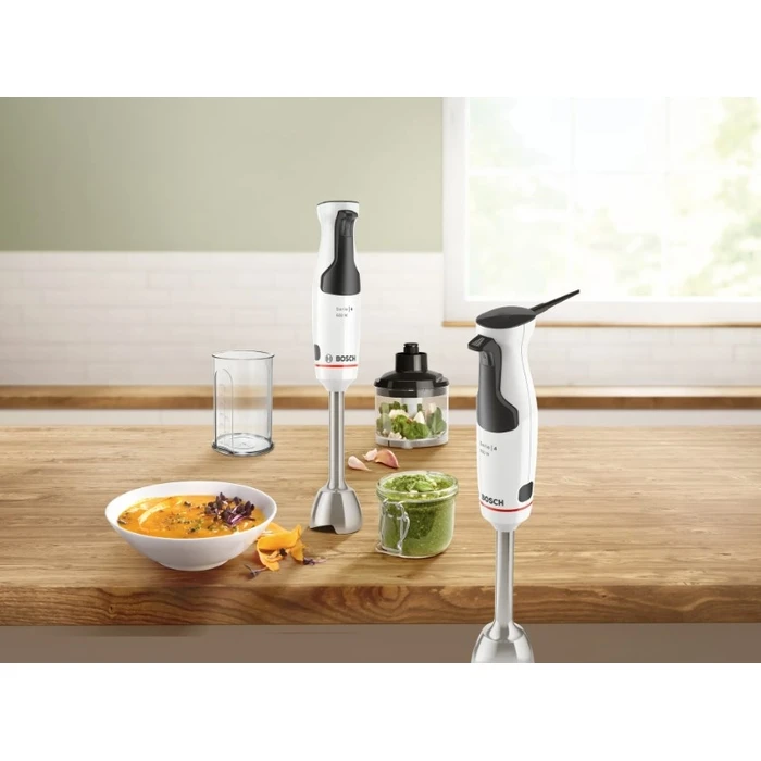 Ραβδομπλέντερ Bosch Serie 4 MSM4W220 blender 0.6 L 600 W White