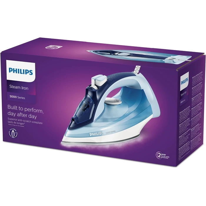 Σίδερο Ατμού Philips 5000 series DST5030/20 2400 W