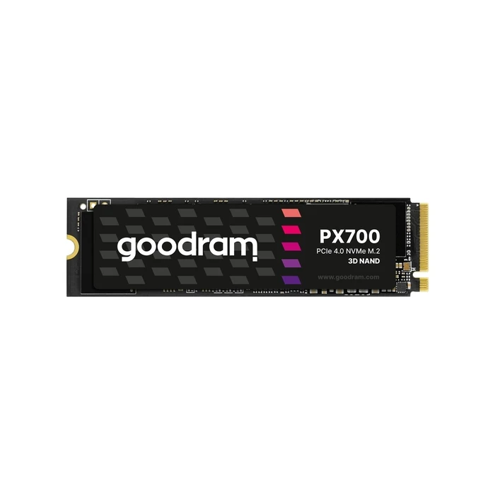 Σκληρός Δίσκος M.2 SSD 2TB Goodram PX700 SSD SSDPR-PX700-02T-80 drive PCI-E 4.0 3D NAND NVMe