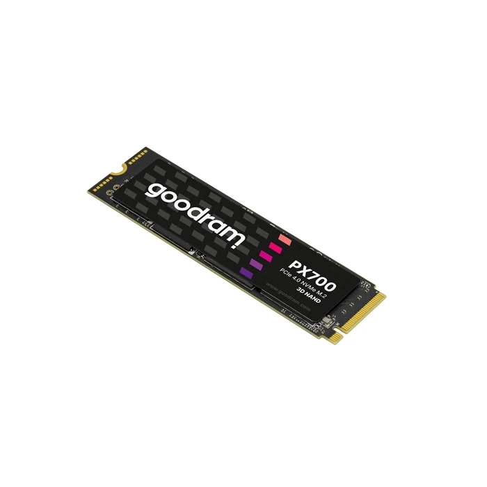 Σκληρός Δίσκος M.2 SSD 2TB Goodram PX700 SSD SSDPR-PX700-02T-80 drive PCI-E 4.0 3D NAND NVMe