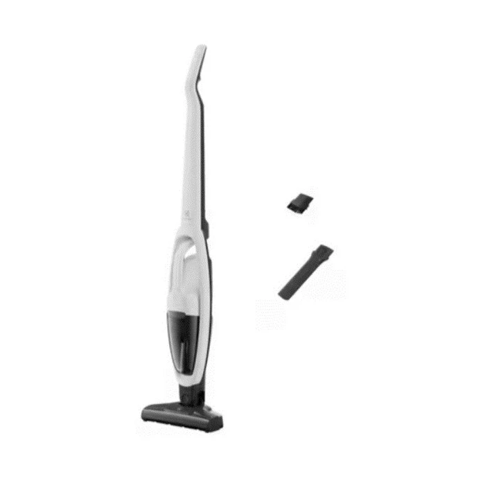 Σκούπα Stick Electrolux ES31CB18SH broom Battery Dry Bagless 0.3 L White
